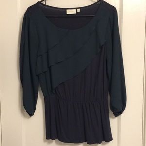 Size XS Anthropologie top